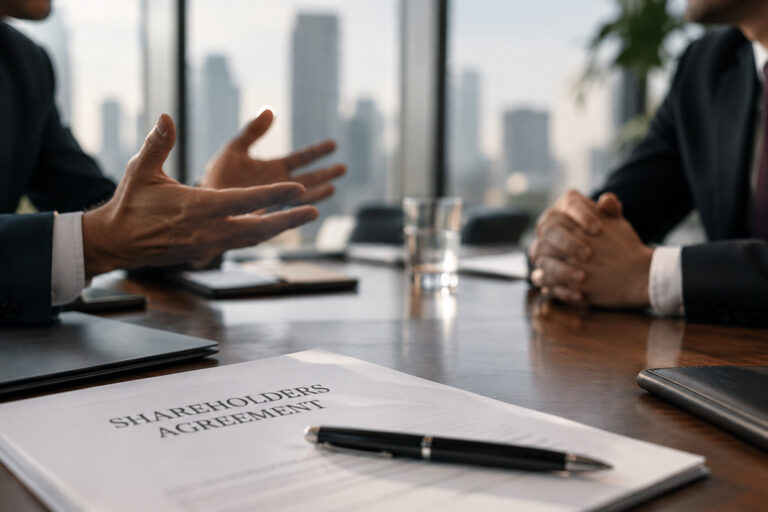shareholder disputes - Mazzeo