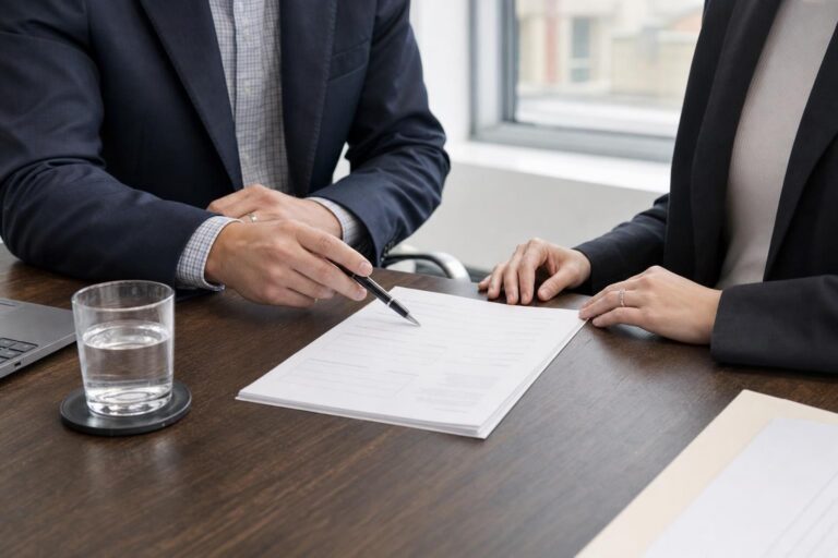 illustration for the article Breach of contract: your options when the other side does not perform